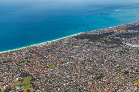 Aerial Image of SCARBOROUGH