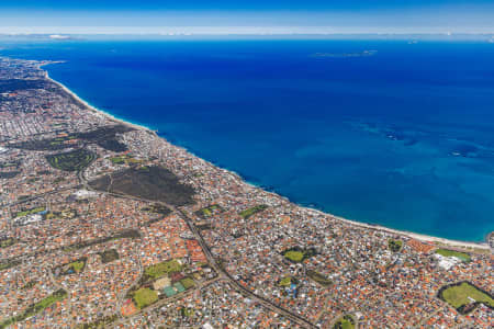 Aerial Image of MARMION