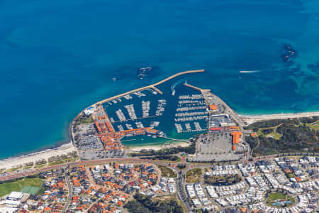 Aerial Image of HILLARYS
