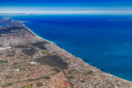 Aerial Image of WATERMANS BAY