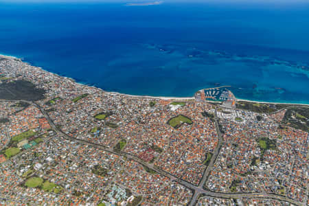 Aerial Image of SORRENTO