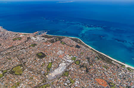 Aerial Image of HILLARYS