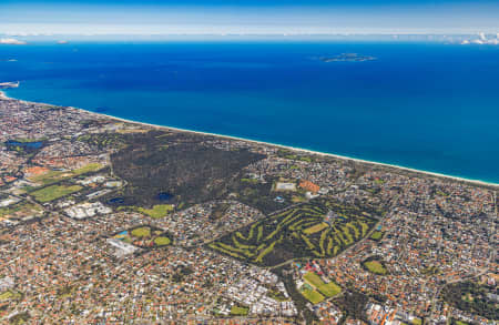 Aerial Image of FLOREAT