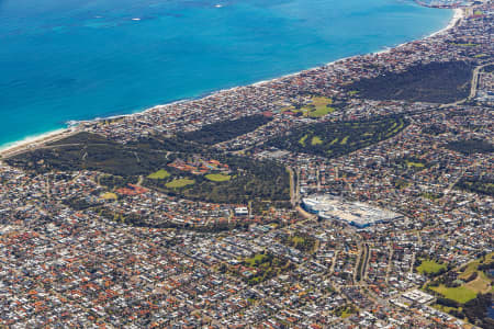 Aerial Image of KARRINYUP
