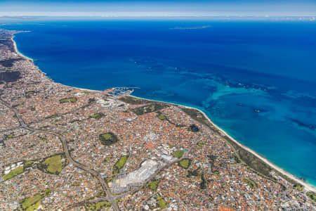 Aerial Image of HILLARYS