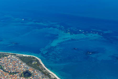 Aerial Image of HILLARYS