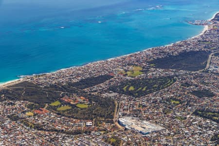 Aerial Image of KARRINYUP