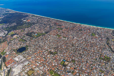 Aerial Image of WOODLANDS