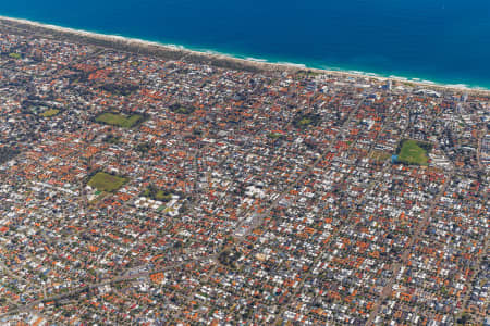 Aerial Image of SCARBOROUGH