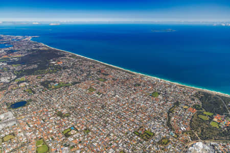 Aerial Image of SCARBOROUGH