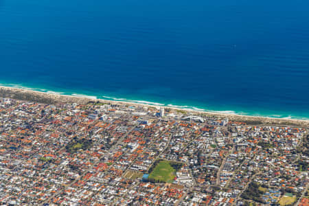 Aerial Image of Scarborough
