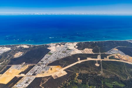 Aerial Image of EGLINTON