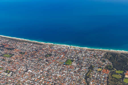 Aerial Image of SCARBOROUGH