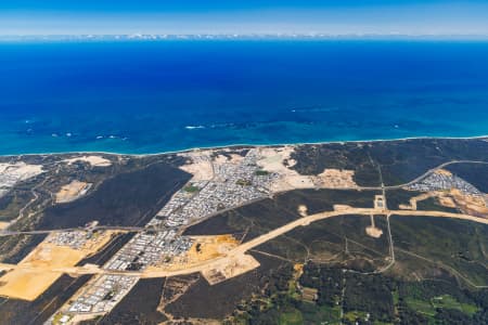 Aerial Image of EGLINTON