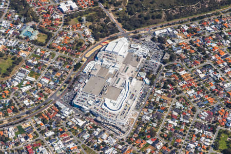Aerial Image of KARRINYUP