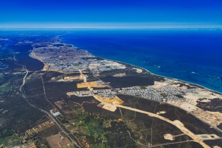 Aerial Image of EGLINTON