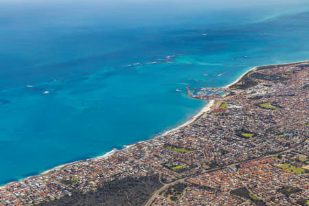 Aerial Image of MARMION