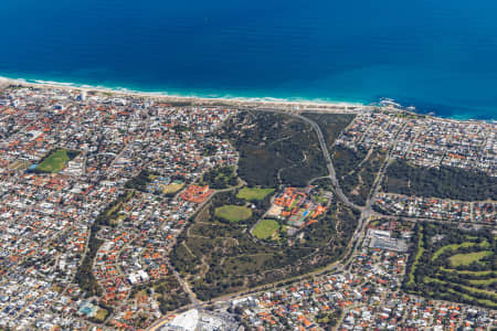 Aerial Image of KARRINYUP