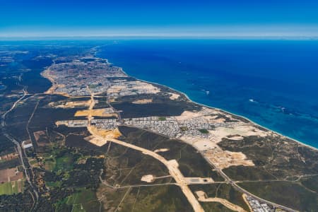 Aerial Image of EGLINTON