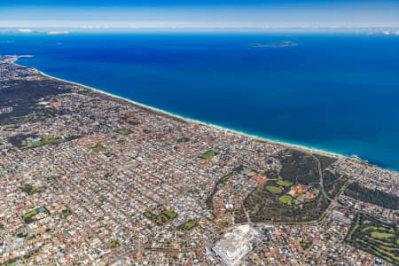 Aerial Image of SCARBOROUGH