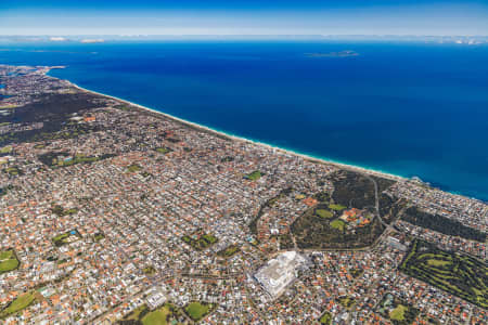 Aerial Image of Karrinyup