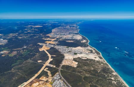 Aerial Image of EGLINTON