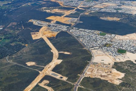 Aerial Image of EGLINTON