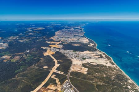 Aerial Image of EGLINTON