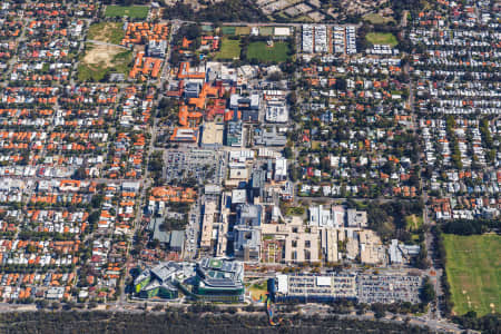 Aerial Image of NEDLANDS