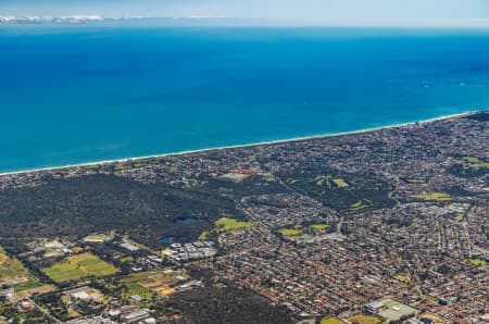 Aerial Image of FLOREAT