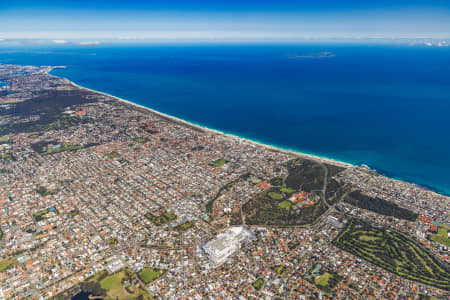 Aerial Image of Karrinyup
