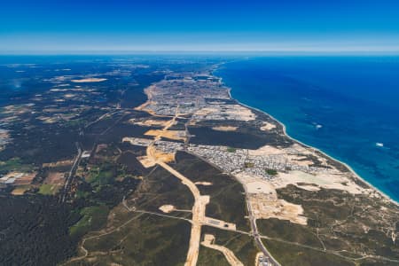 Aerial Image of EGLINTON