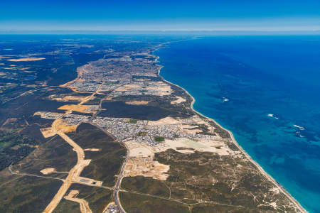 Aerial Image of EGLINTON