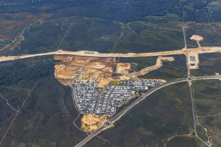 Aerial Image of EGLINTON