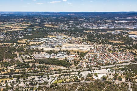 Aerial Image of SOUTH GUILDFORD