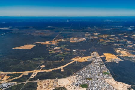 Aerial Image of EGLINTON
