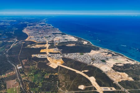 Aerial Image of EGLINTON