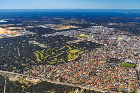 Aerial Image of CARRAMAR