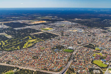 Aerial Image of CARRAMAR