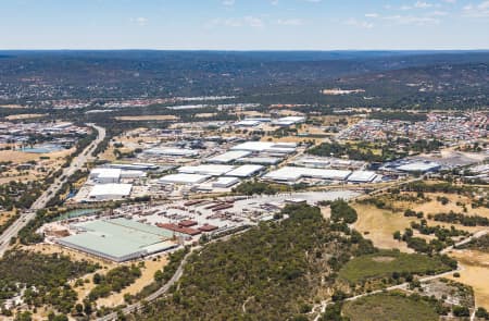 Aerial Image of HAZELMERE