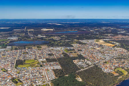 Aerial Image of Tapping