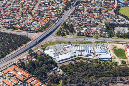 Aerial Image of WANNEROO