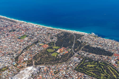 Aerial Image of KARRINYUP