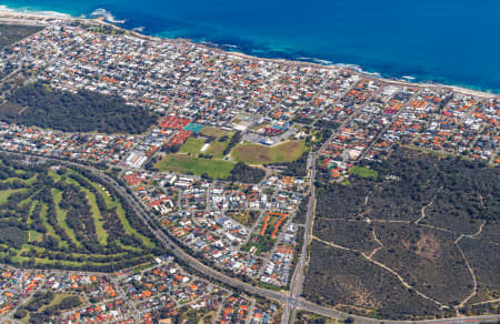 Aerial Image of NORTH BEACH