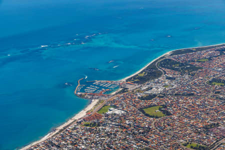 Aerial Image of SORRENTO