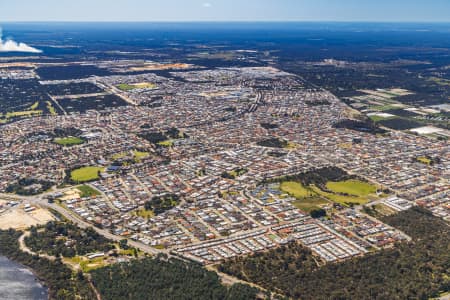 Aerial Image of TAPPING