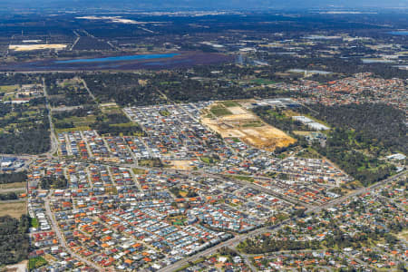 Aerial Image of Ashby