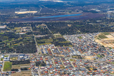Aerial Image of ASHBY