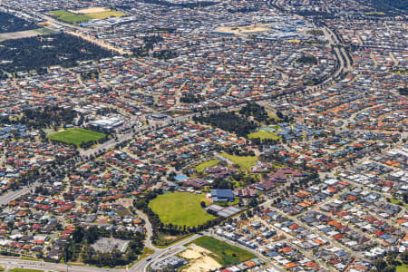 Aerial Image of TAPPING
