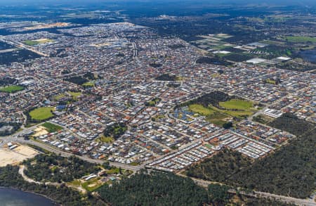 Aerial Image of TAPPING